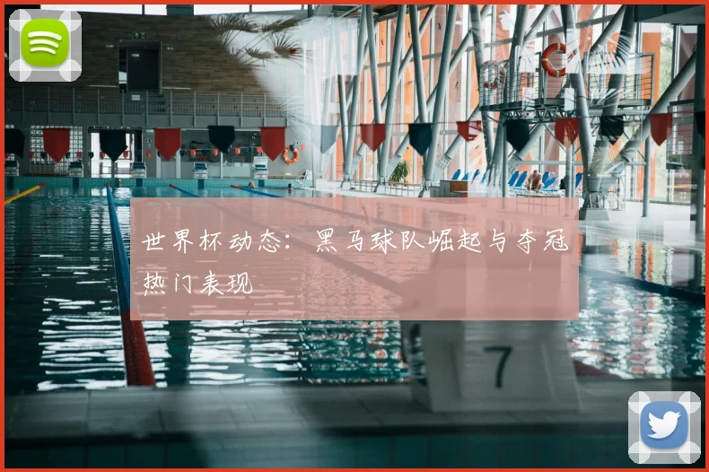 世界杯动态:黑马球队崛起与夺冠热门表现