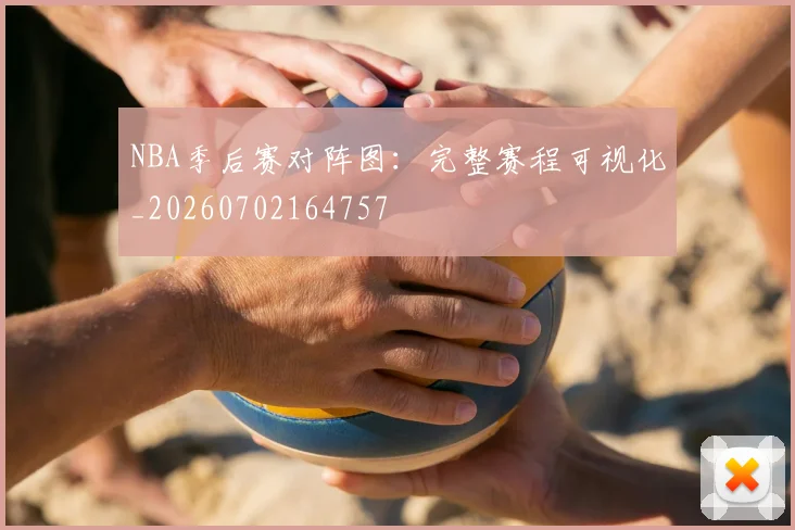 NBA季后赛对阵图:完整赛程可视化_20260702164757