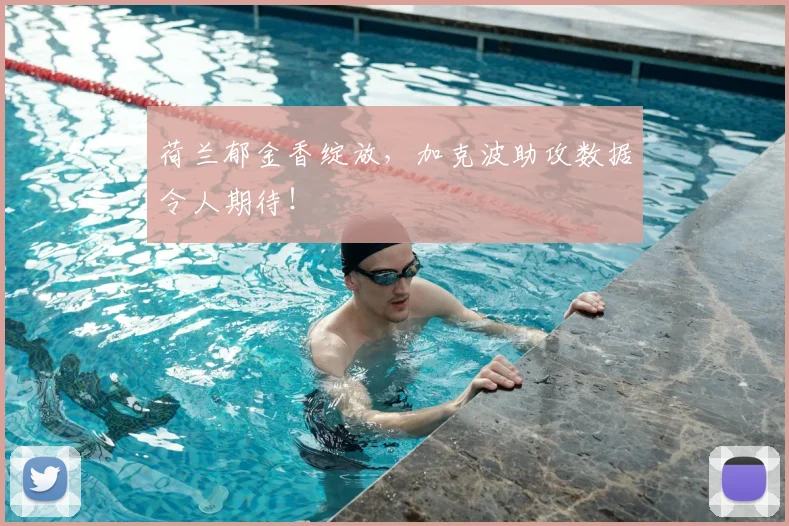 荷兰郁金香绽放,加克波助攻数据令人期待!