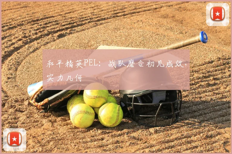 和平精英PEL：战队磨合初见成效，实力几何